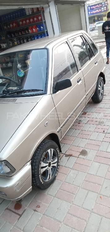 سوزوکی مہران 2017 for Sale in کھاریاں سوزوکی مہران 2017 for Sale in کھاریاں Image-5