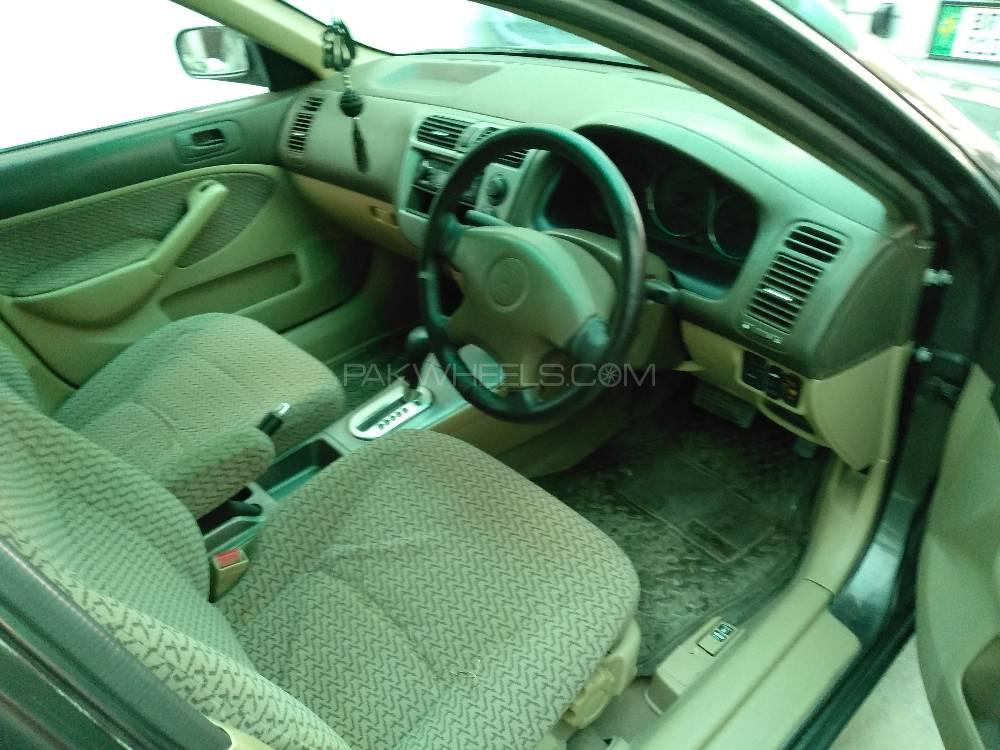 Honda Civic 2004 for Sale in Bahawalpur Honda Civic 2004 for Sale in Bahawalpur Image-3