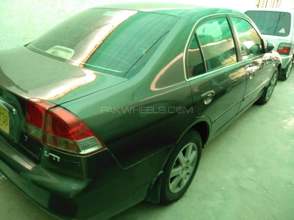 Honda Civic 2004 for Sale in Bahawalpur Honda Civic 2004 for Sale in Bahawalpur Image-4