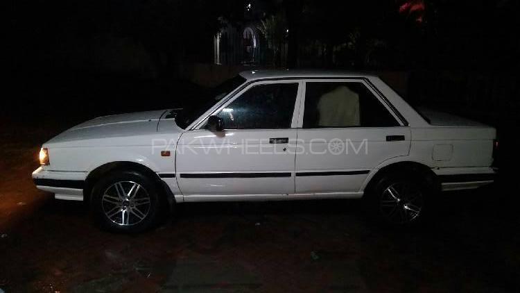 Nissan Sunny 1988 for Sale in Lahore Nissan Sunny 1988 for Sale in Lahore Image-5