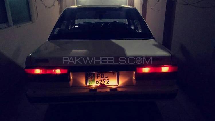Nissan Sunny 1988 for Sale in Lahore Nissan Sunny 1988 for Sale in Lahore Image-9
