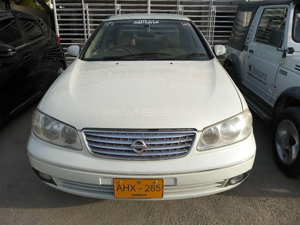 Nissan Sunny 2006 for Sale in Bahawalpur Image-1