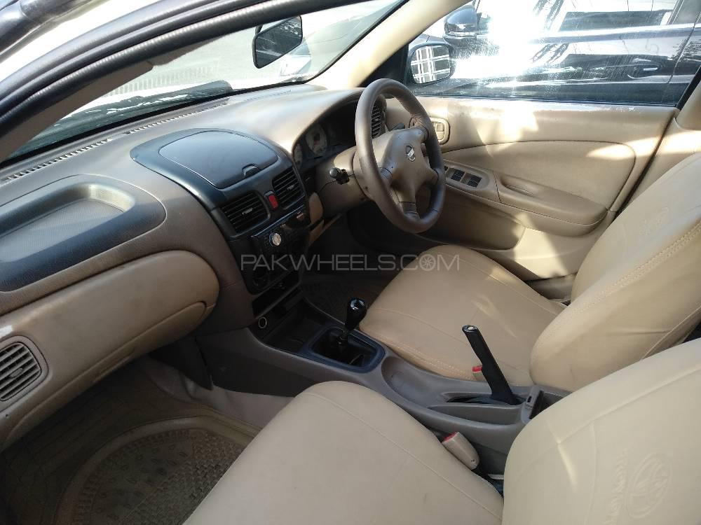 Nissan Sunny 2006 for Sale in Bahawalpur Nissan Sunny 2006 for Sale in Bahawalpur Image-4