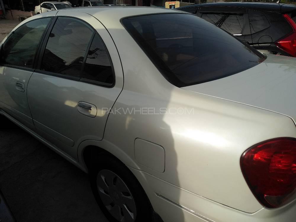 Nissan Sunny 2006 for Sale in Bahawalpur Nissan Sunny 2006 for Sale in Bahawalpur Image-5
