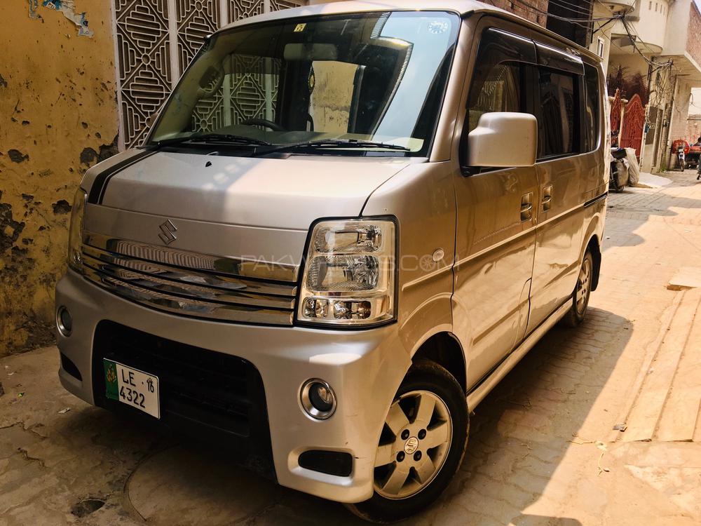 Suzuki Every Wagon 2011 for Sale in Sialkot Image-1