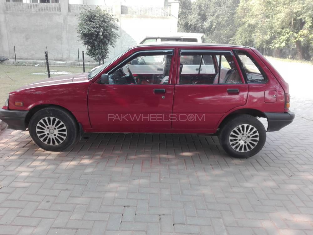 Suzuki Khyber 1994 for Sale in Lahore Image-1