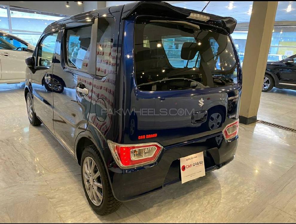 سوزوکی ویگن آر 2018 for Sale in پشاور سوزوکی ویگن آر 2018 for Sale in پشاور Image-5