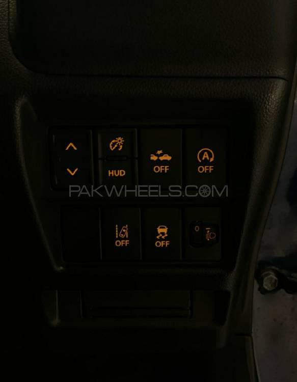 سوزوکی ویگن آر 2018 for Sale in پشاور سوزوکی ویگن آر 2018 for Sale in پشاور Image-11