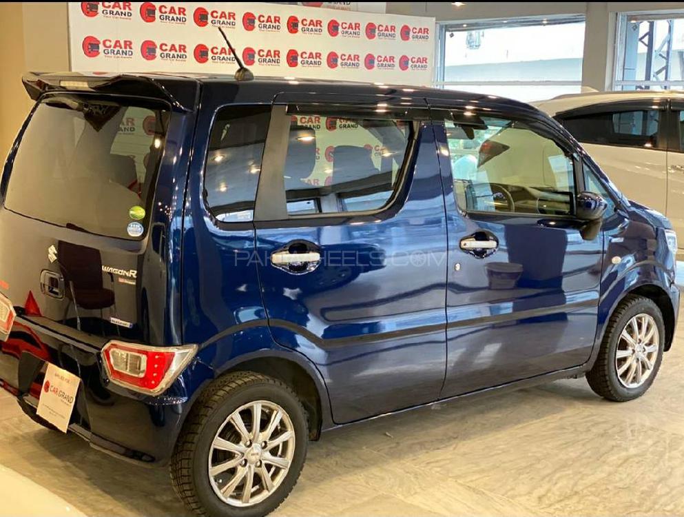 سوزوکی ویگن آر 2018 for Sale in پشاور سوزوکی ویگن آر 2018 for Sale in پشاور Image-7