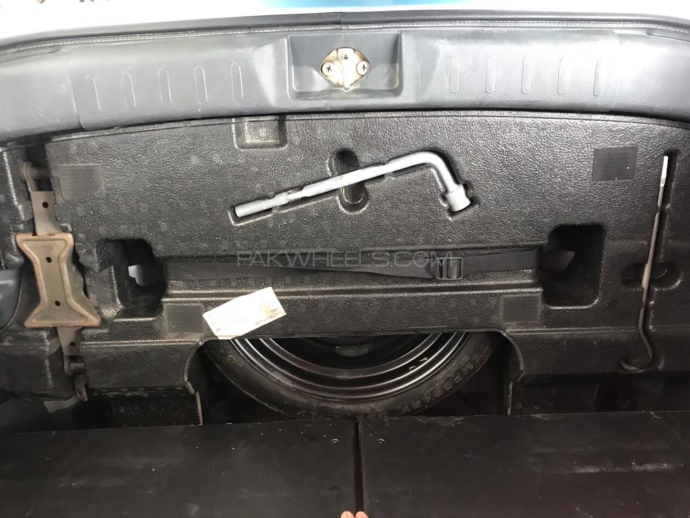 Suzuki Wagon R 2015 for Sale in Gujranwala Suzuki Wagon R 2015 for Sale in Gujranwala Image-10