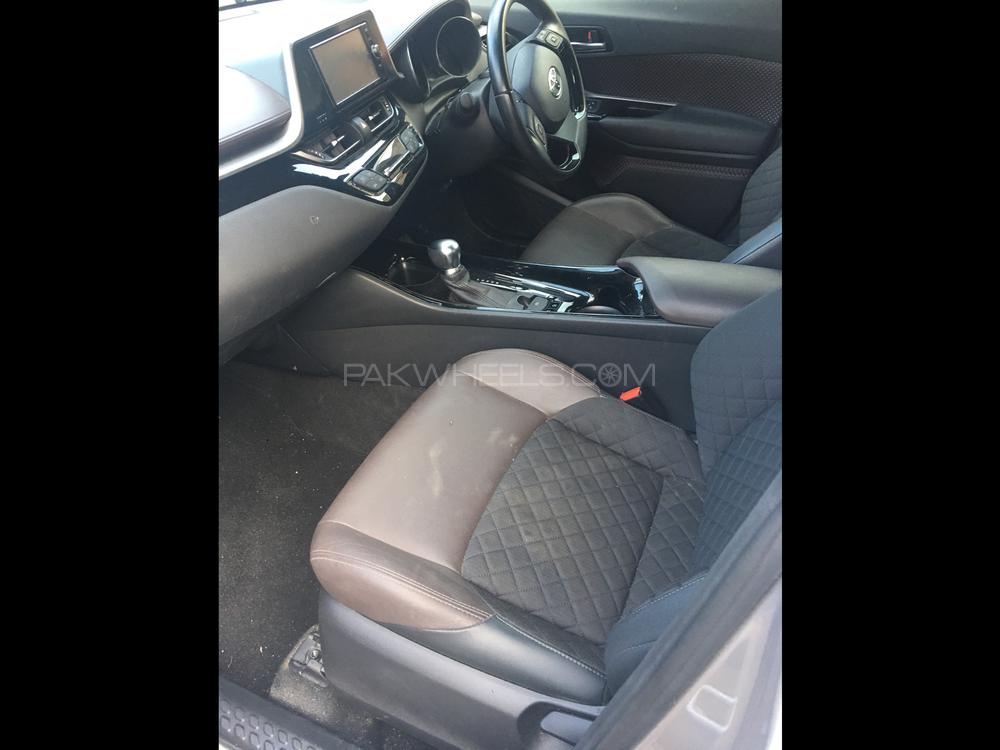 Toyota C-HR 2017 for Sale in Mardan Toyota C-HR 2017 for Sale in Mardan Image-12