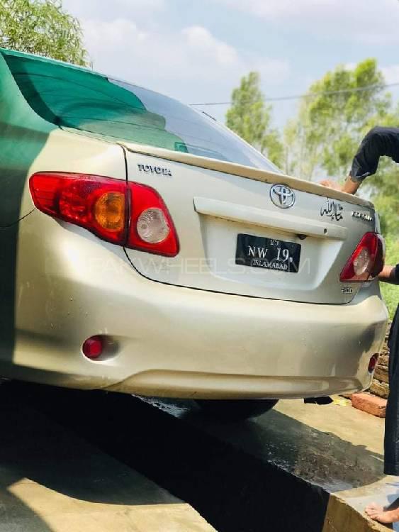 Toyota Corolla 2009 for Sale in Bhimber Toyota Corolla 2009 for Sale in Bhimber Image-4