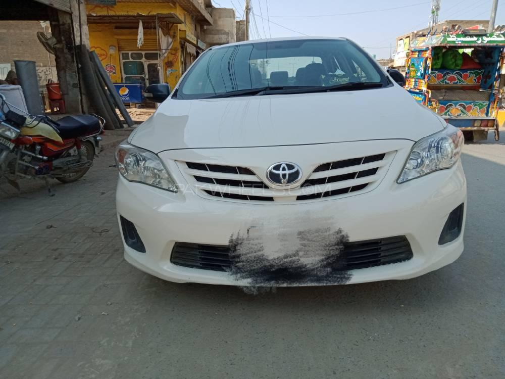 Toyota Corolla 2012 for Sale in Multan Image-1