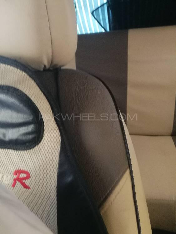 Toyota Vitz 2002 for Sale in Swabi Toyota Vitz 2002 for Sale in Swabi Image-8