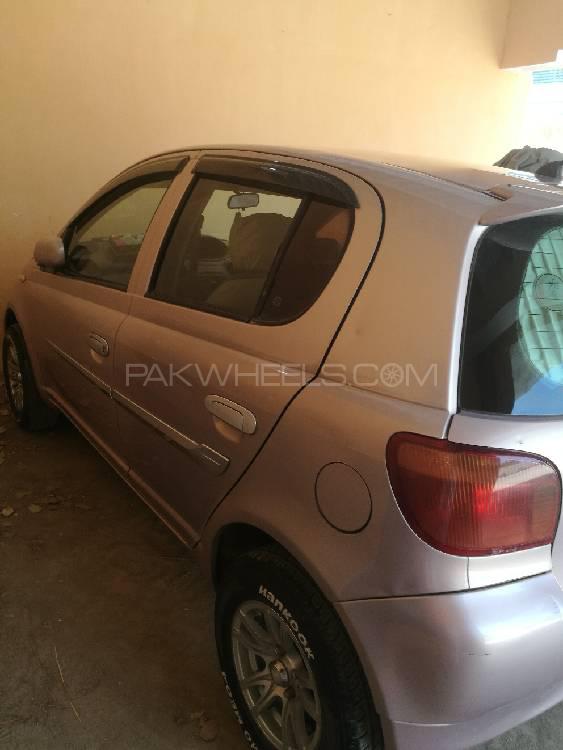 Toyota Vitz 2002 for Sale in Swabi Toyota Vitz 2002 for Sale in Swabi Image-5