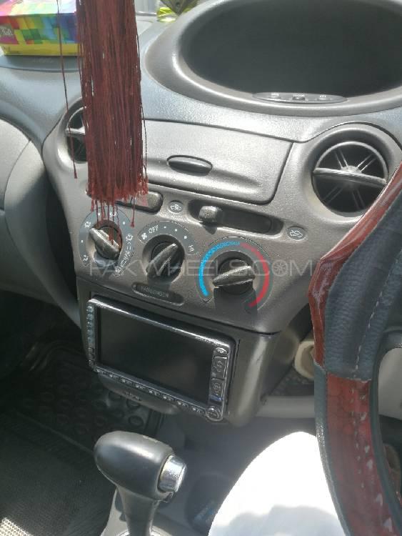 Toyota Vitz 2002 for Sale in Swabi Toyota Vitz 2002 for Sale in Swabi Image-11