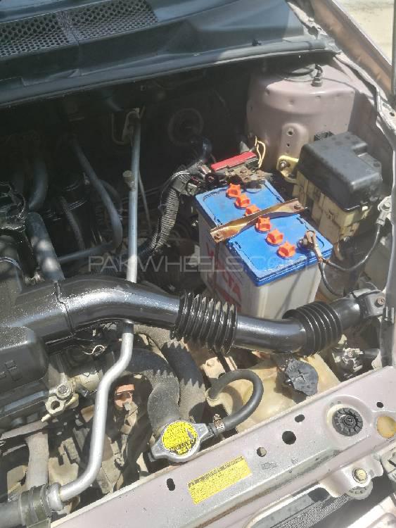 Toyota Vitz 2002 for Sale in Swabi Toyota Vitz 2002 for Sale in Swabi Image-13