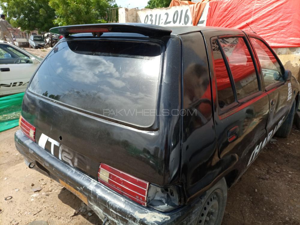 Daihatsu Charade 1987 for Sale in Karachi Daihatsu Charade 1987 for Sale in Karachi Image-4