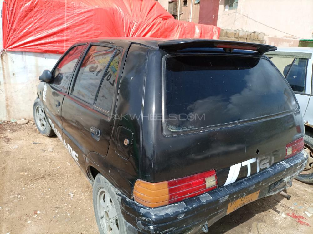 Daihatsu Charade 1987 for Sale in Karachi Daihatsu Charade 1987 for Sale in Karachi Image-3