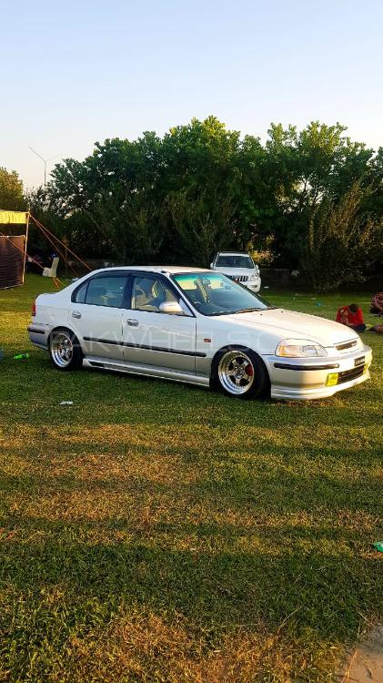 Honda Civic - 1997  Honda Civic - 1997  Image-2