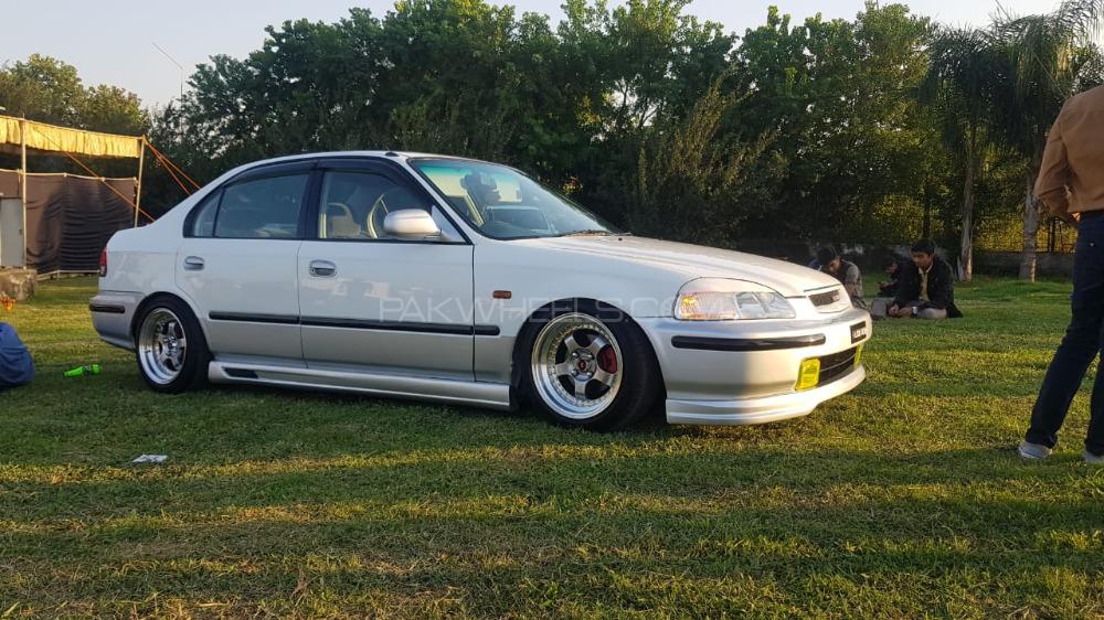 Honda Civic - 1997  Honda Civic - 1997  Image-8