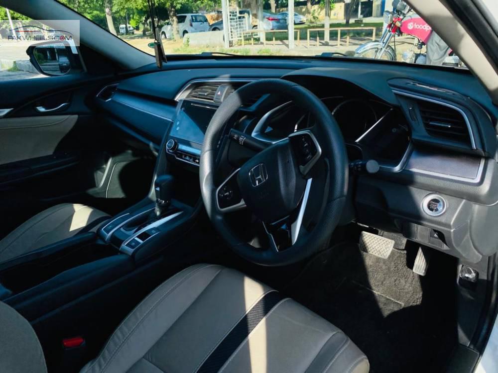 Honda Civic 2018 for Sale in Islamabad Honda Civic 2018 for Sale in Islamabad Image-7