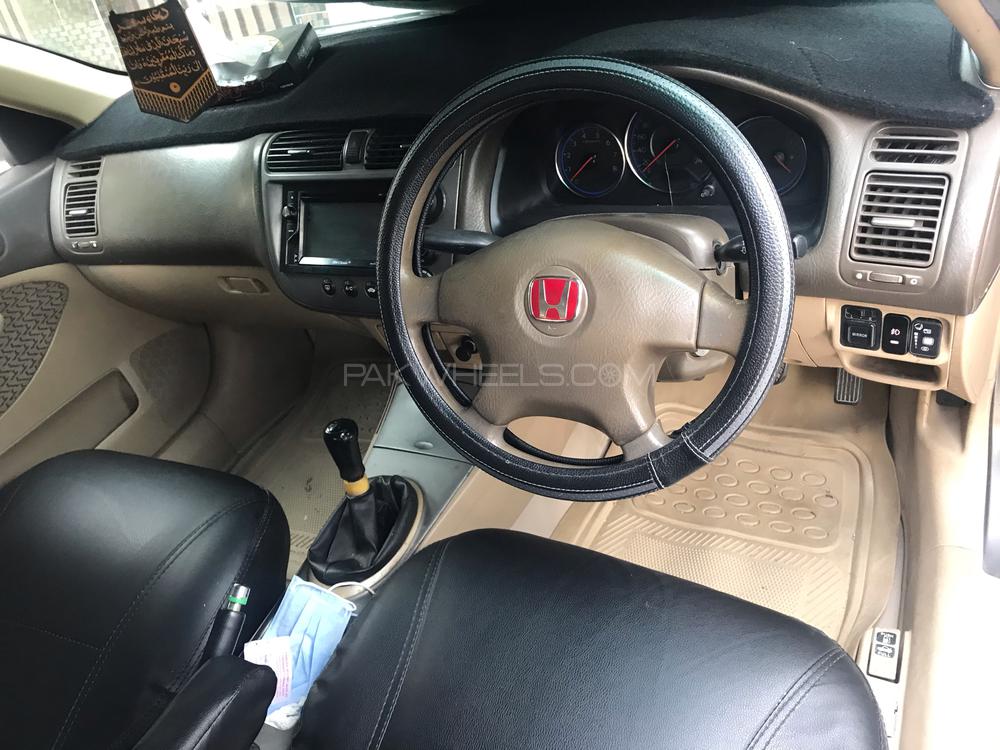 ہونڈا سوک 2004 for Sale in حیدرآباد ہونڈا سوک 2004 for Sale in حیدرآباد Image-10