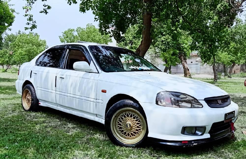 Honda Civic 2001 for Sale in Islamabad Image-1