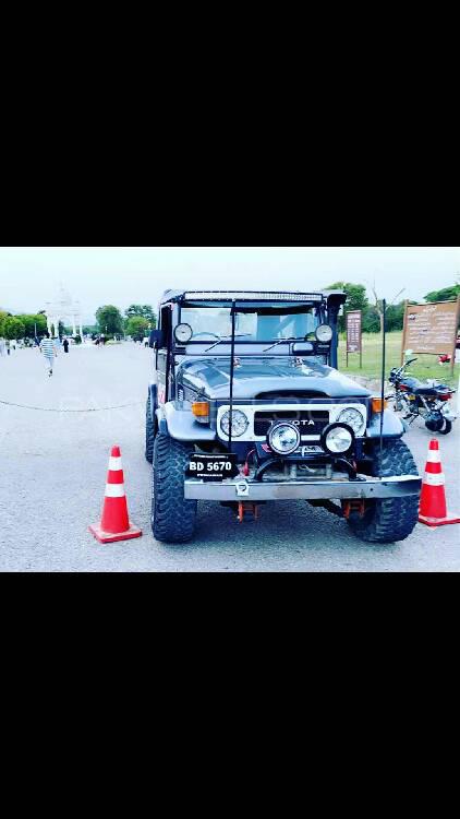 Jeep Other 1983 for Sale in Islamabad Image-1