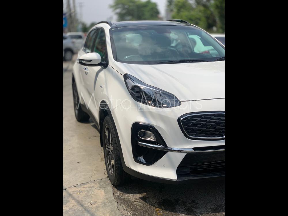 کِیا اسپورٹیج 2020 for Sale in لاہور کِیا اسپورٹیج 2020 for Sale in لاہور Image-4