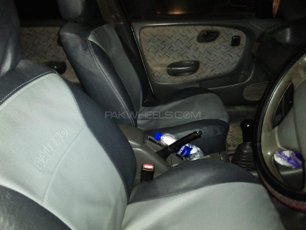 Suzuki Baleno 2000 for Sale in Multan Image-1