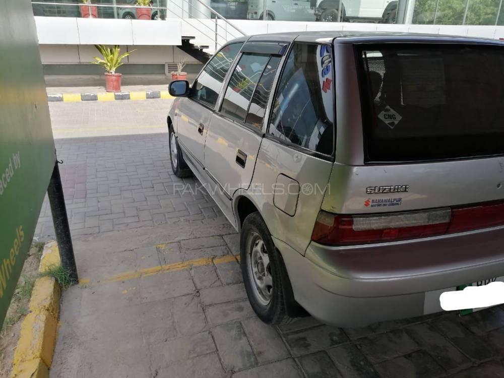 Suzuki Cultus 2004 for Sale in Bahawalpur Suzuki Cultus 2004 for Sale in Bahawalpur Image-3