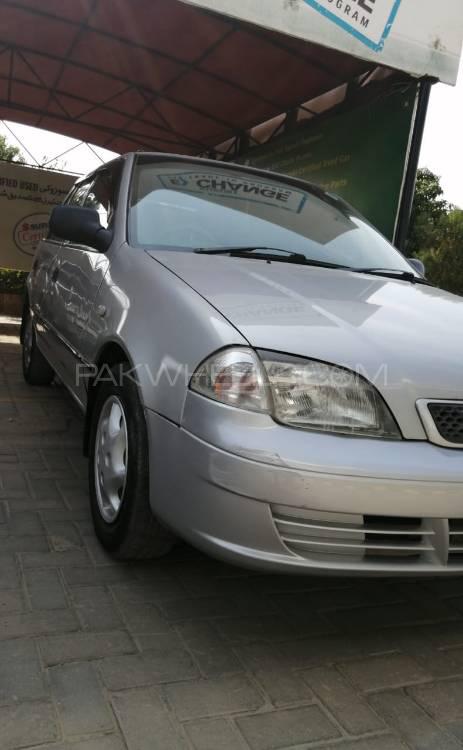 Suzuki Cultus 2004 for Sale in Bahawalpur Suzuki Cultus 2004 for Sale in Bahawalpur Image-4