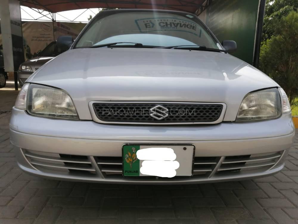 Suzuki Cultus 2004 for Sale in Bahawalpur Suzuki Cultus 2004 for Sale in Bahawalpur Image-15