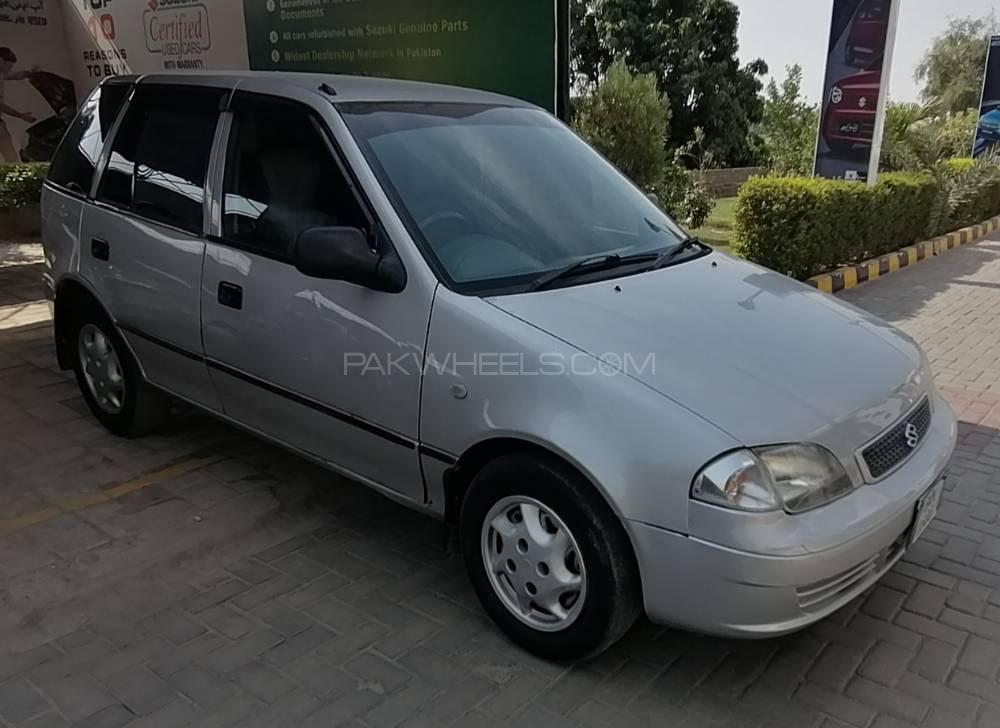 Suzuki Cultus 2004 for Sale in Bahawalpur Suzuki Cultus 2004 for Sale in Bahawalpur Image-16