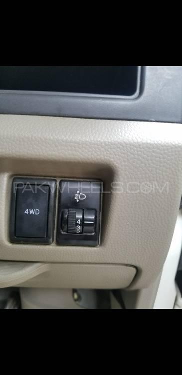 Suzuki Every Wagon 2016 for Sale in Faisalabad Image-1