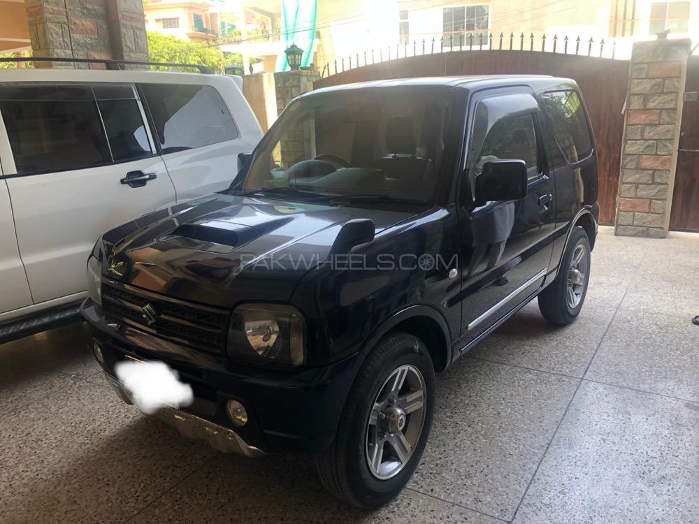 Suzuki Jimny 2015 for Sale in Rawalpindi Image-1