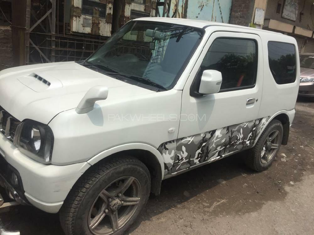 Suzuki Jimny 2015 for Sale in Lahore Image-1
