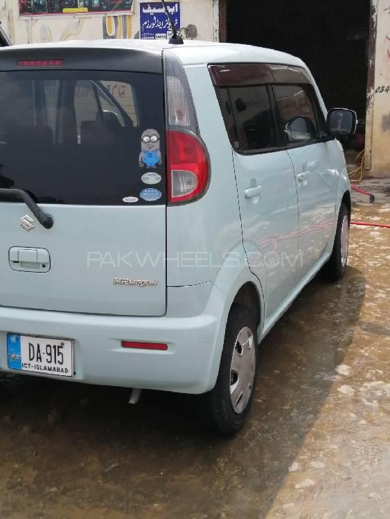 Suzuki MR Wagon 2010 for Sale in Sialkot Suzuki MR Wagon 2010 for Sale in Sialkot Image-11