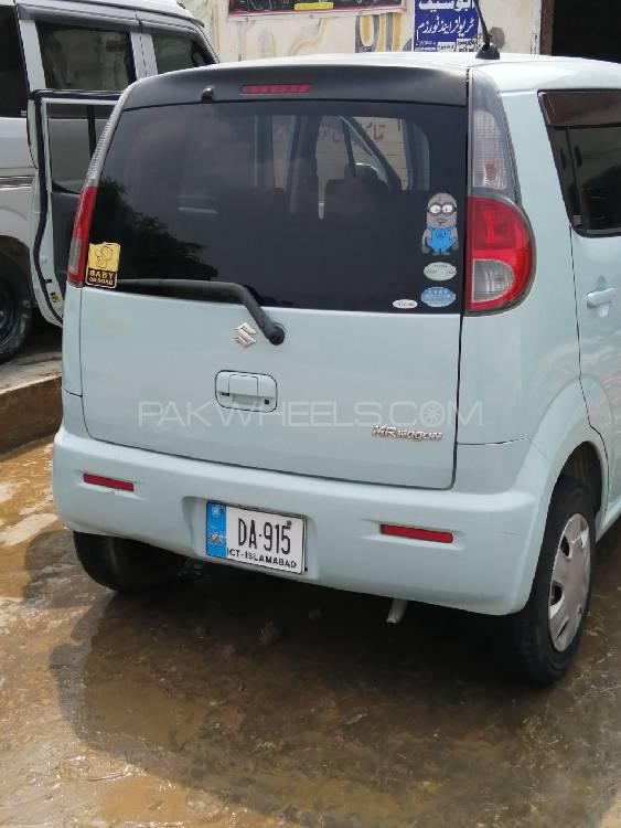 Suzuki MR Wagon 2010 for Sale in Sialkot Suzuki MR Wagon 2010 for Sale in Sialkot Image-9