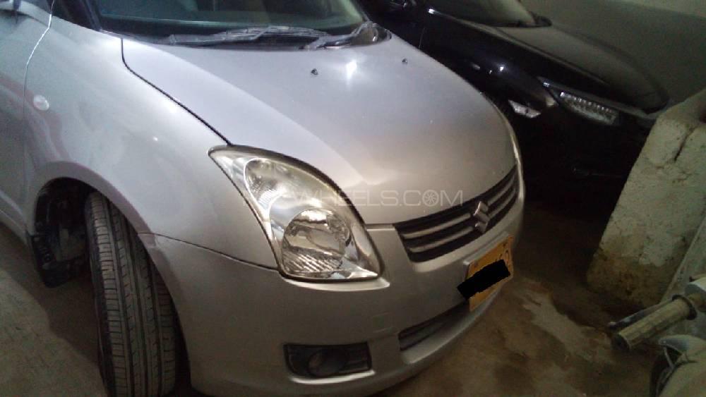 Suzuki Swift 2014 for Sale in Karachi Image-1
