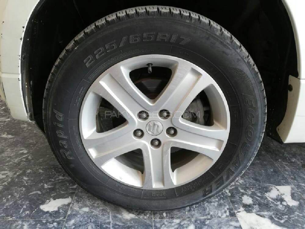 Suzuki Vitara 2007 for Sale in Bahawalpur Suzuki Vitara 2007 for Sale in Bahawalpur Image-9