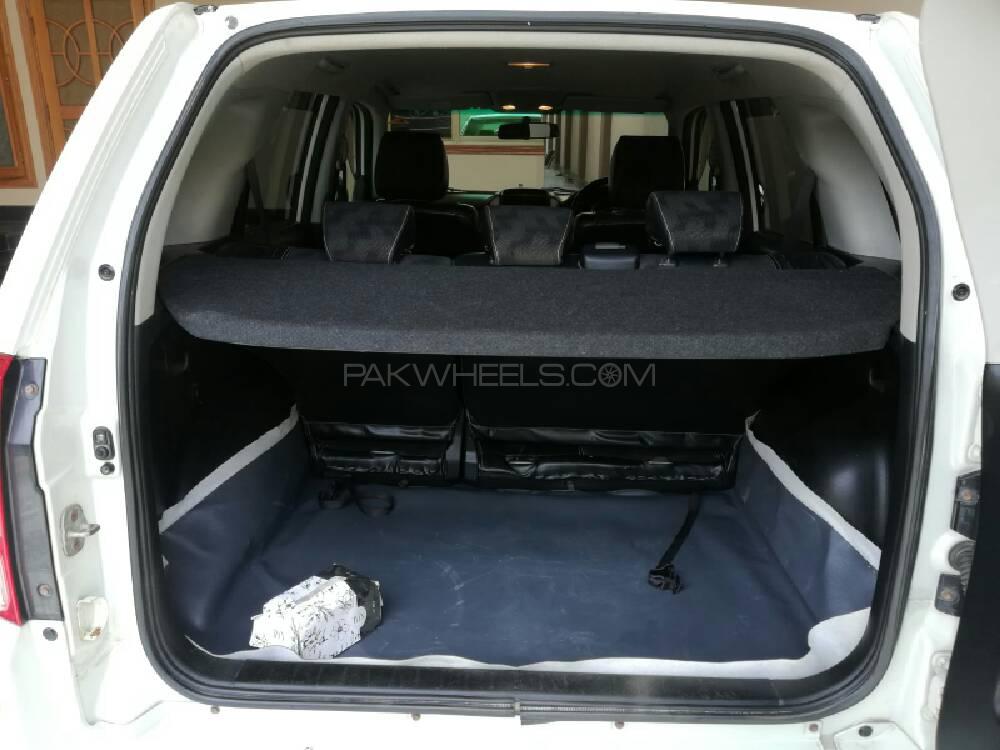 Suzuki Vitara 2007 for Sale in Bahawalpur Suzuki Vitara 2007 for Sale in Bahawalpur Image-12