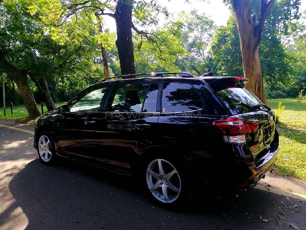 Toyota Corolla Fielder 2015 for Sale in Rawalpindi Toyota Corolla Fielder 2015 for Sale in Rawalpindi Image-9