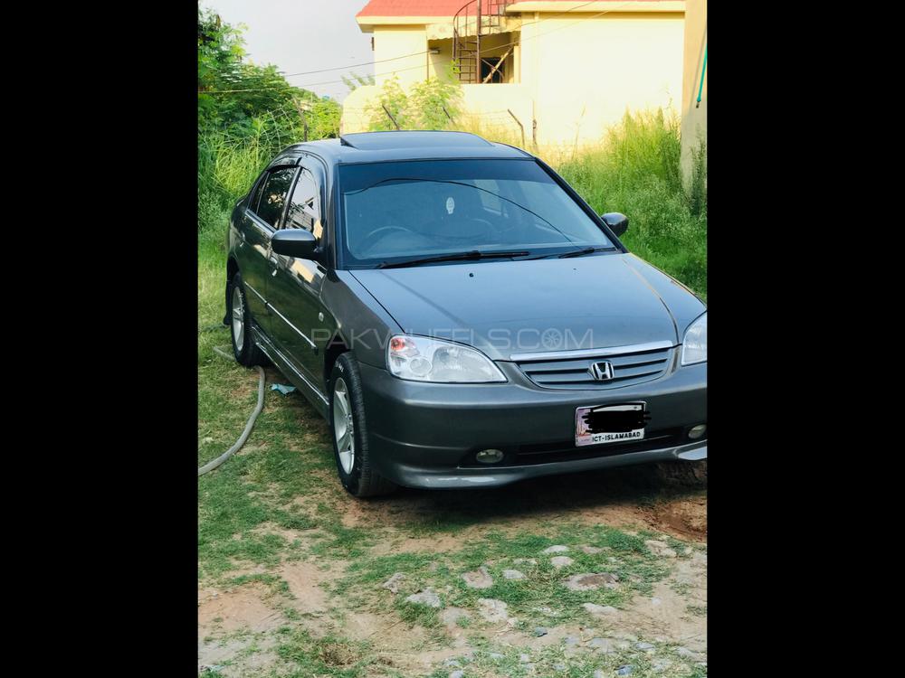 ہونڈا سوک 2001 for Sale in راولپنڈی ہونڈا سوک 2001 for Sale in راولپنڈی Image-2