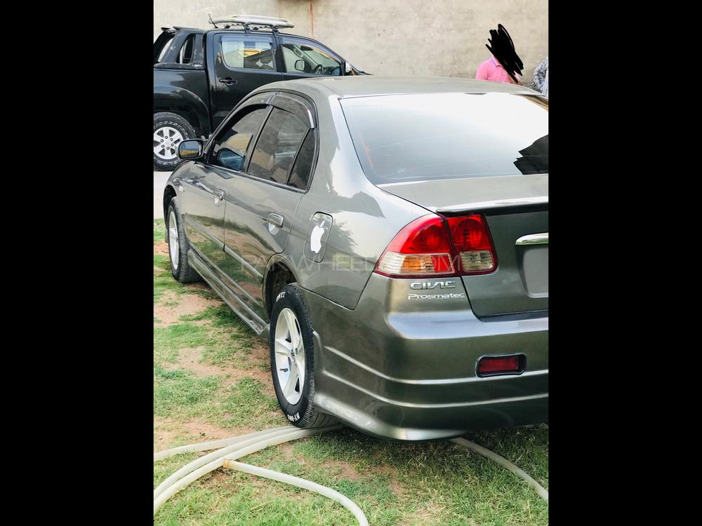 ہونڈا سوک 2001 for Sale in راولپنڈی ہونڈا سوک 2001 for Sale in راولپنڈی Image-4