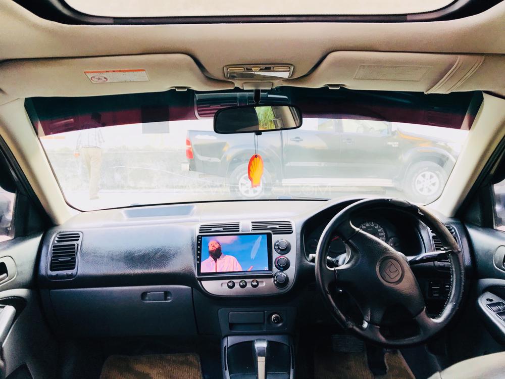 ہونڈا سوک 2001 for Sale in راولپنڈی ہونڈا سوک 2001 for Sale in راولپنڈی Image-6