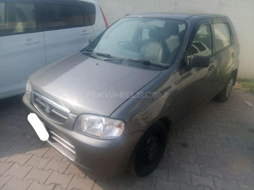 Suzuki Alto 2011 for Sale in Gujranwala Suzuki Alto 2011 for Sale in Gujranwala Image-3