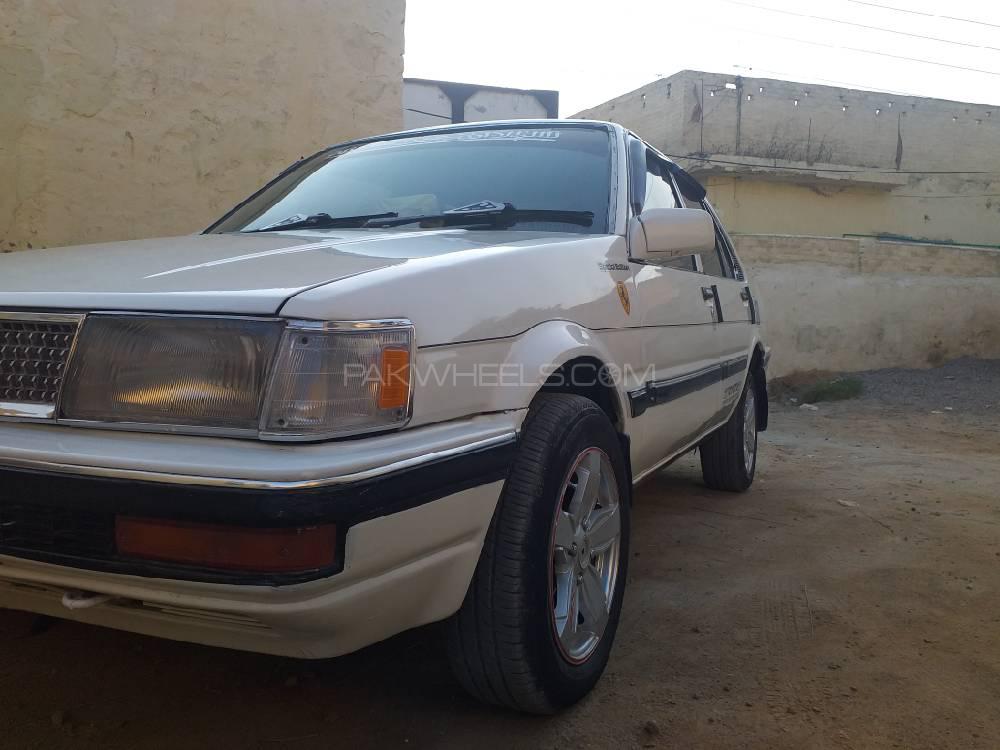 Toyota Corolla 1986 for Sale in Nowshera Toyota Corolla 1986 for Sale in Nowshera Image-3
