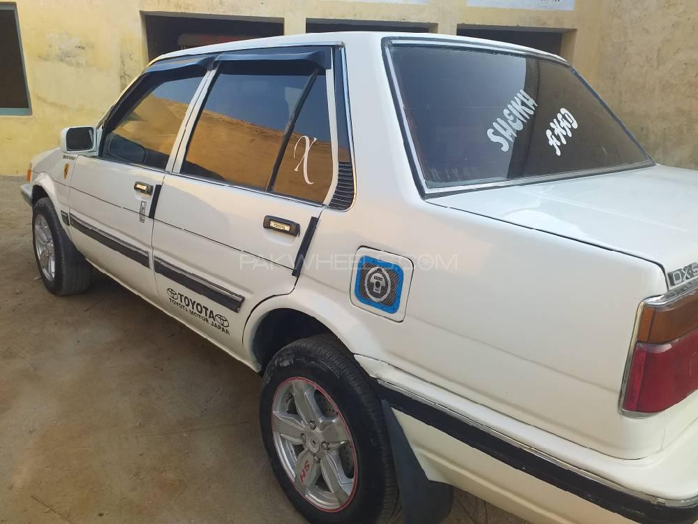 Toyota Corolla 1986 for Sale in Nowshera Toyota Corolla 1986 for Sale in Nowshera Image-6